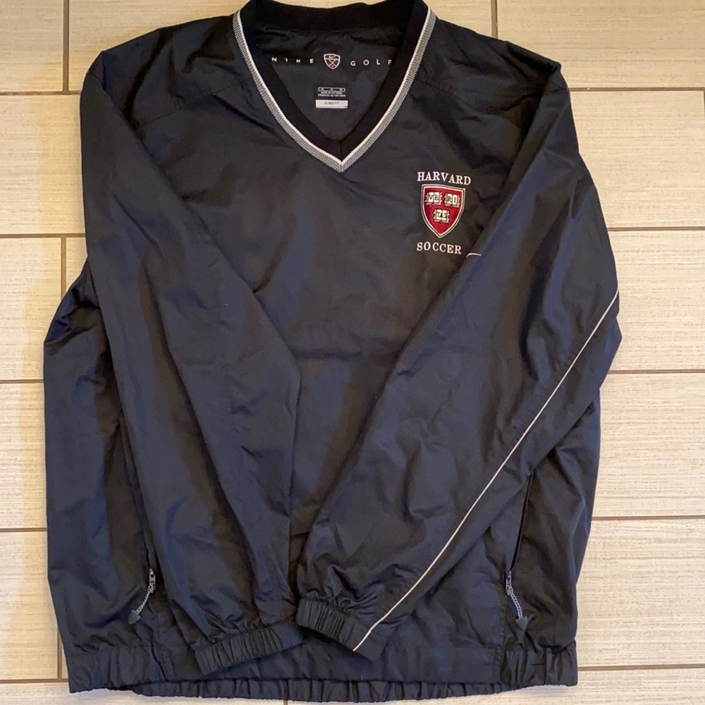 Medium Nike Harvard Windbreaker